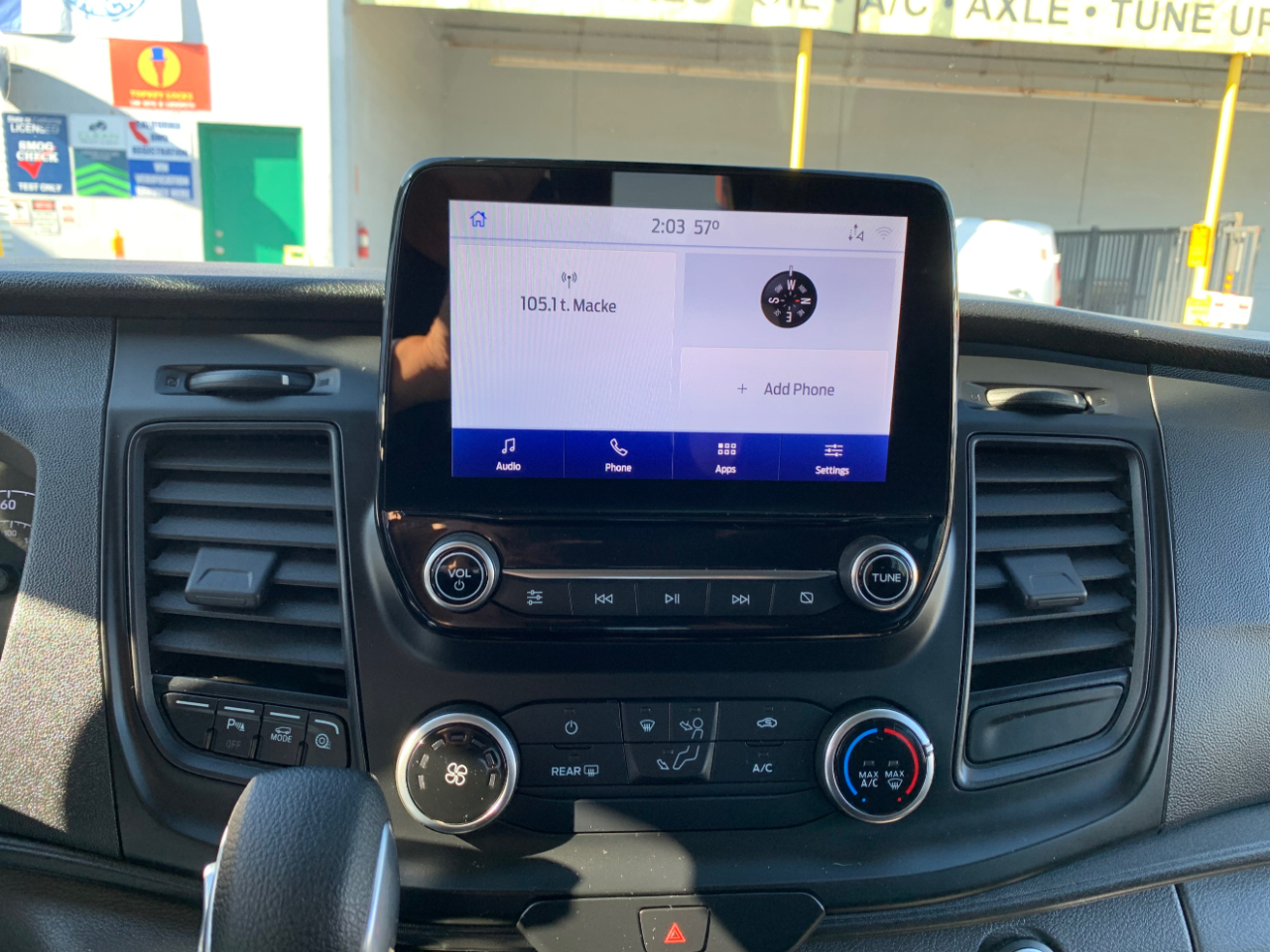 Ford Transit Passenger Wagon T-150 130" Med Roof XL RWD 2020