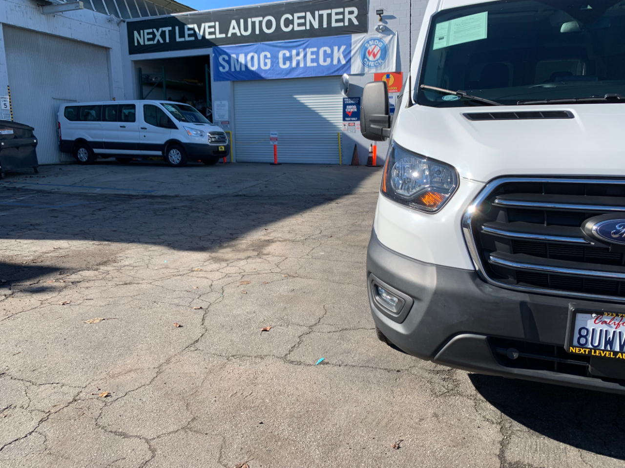 Ford Transit Passenger Wagon T-150 130" Med Roof XL RWD 2020