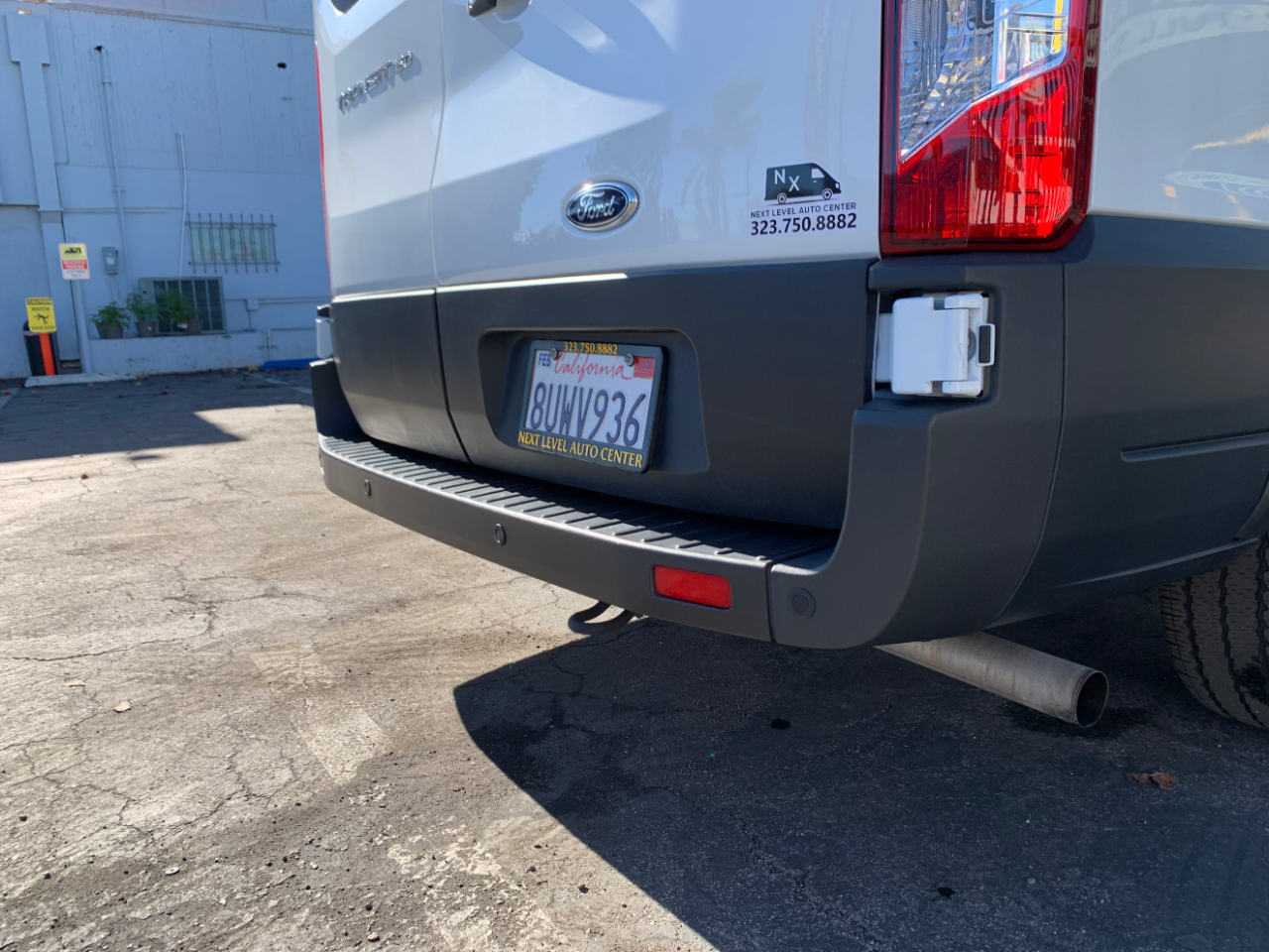 Ford Transit Passenger Wagon T-150 130" Med Roof XL RWD 2020