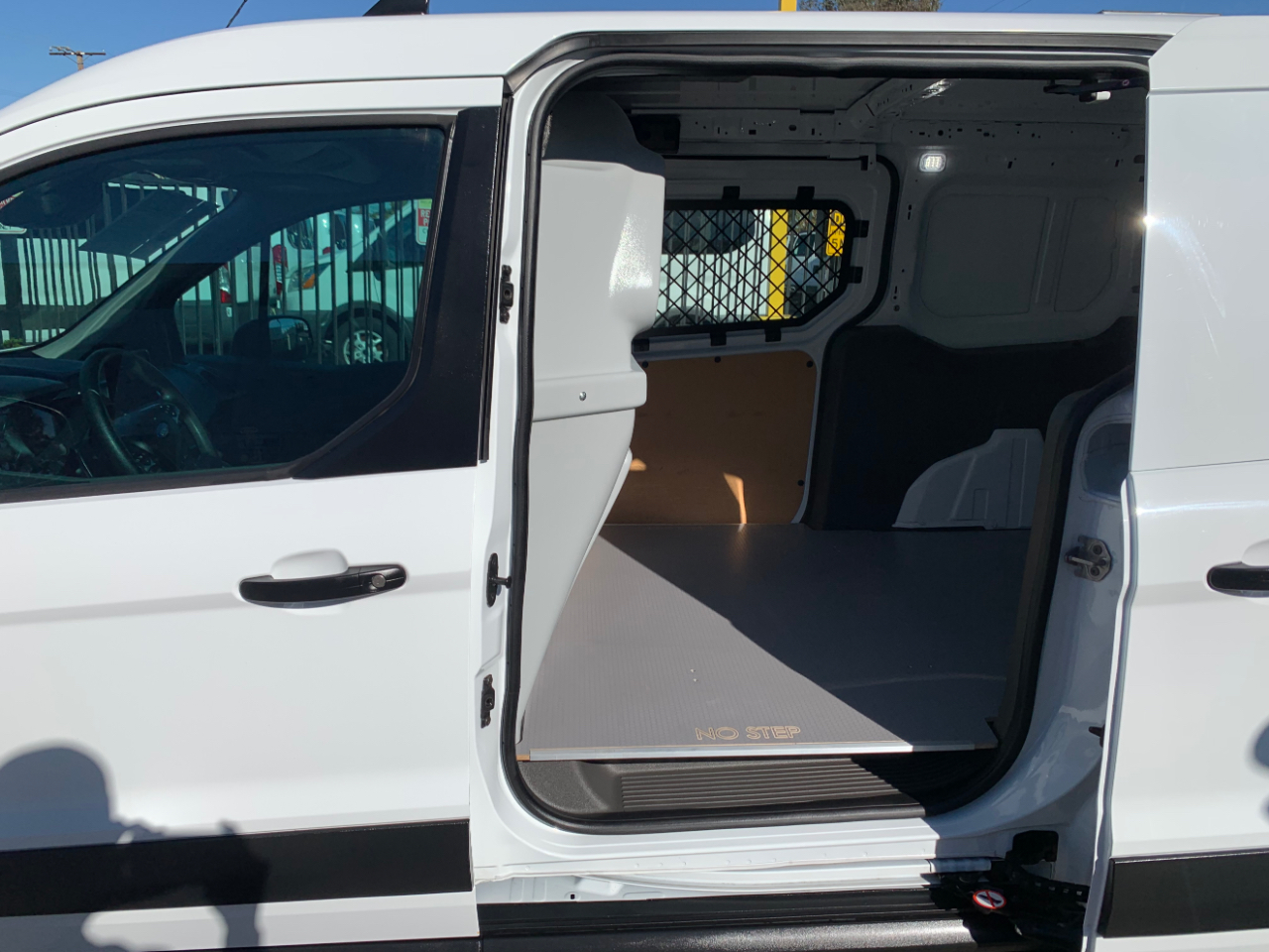 Ford Transit Connect Van XL LWB w/Rear Symmetrical Doors 2021