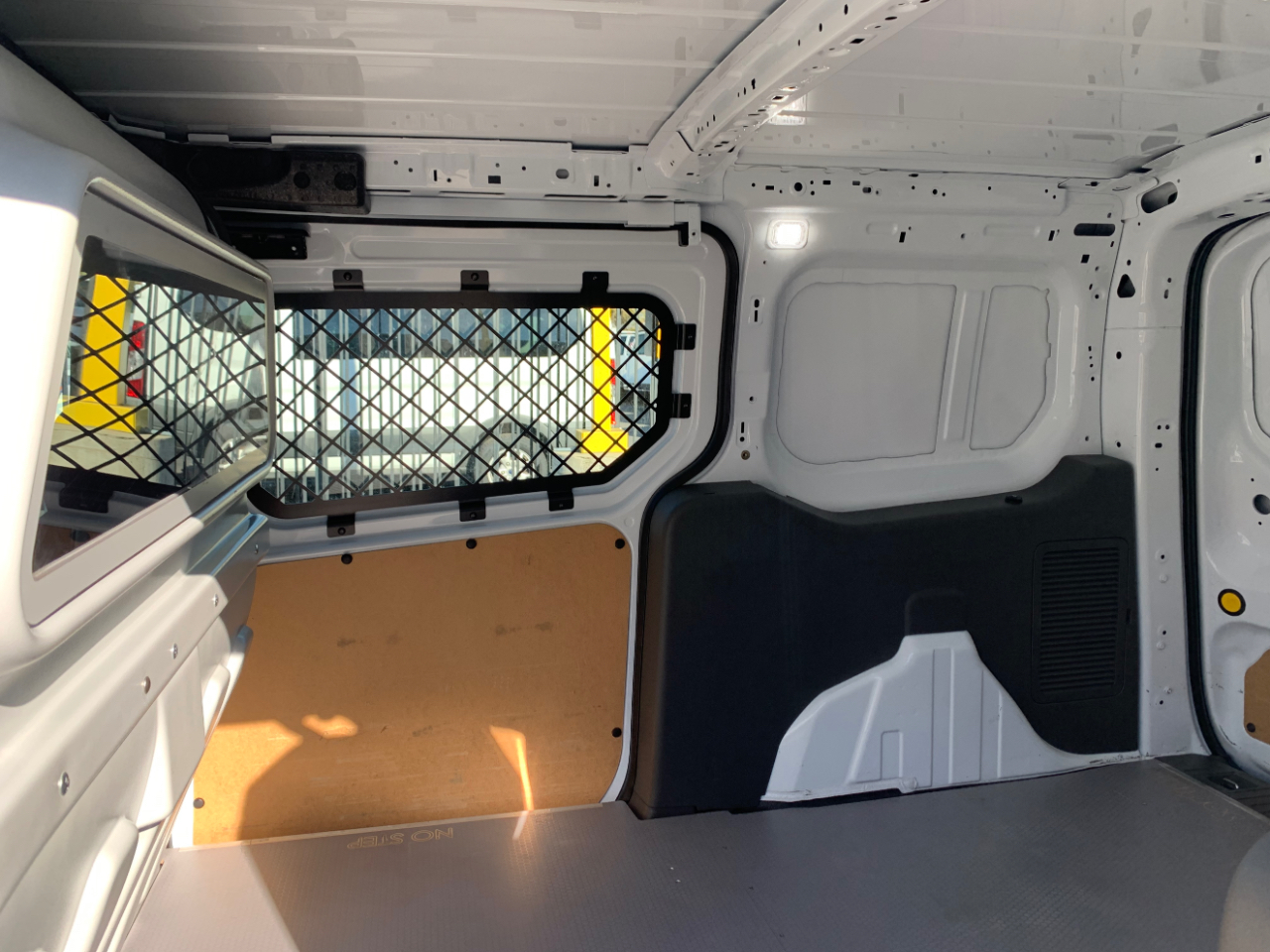 Ford Transit Connect Van XL LWB w/Rear Symmetrical Doors 2021