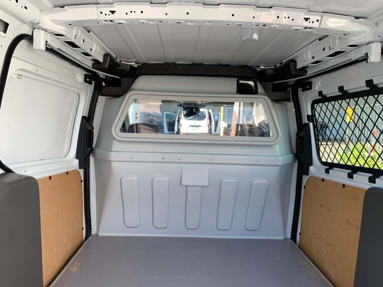 Ford Transit Connect Van XL LWB w/Rear Symmetrical Doors 2021