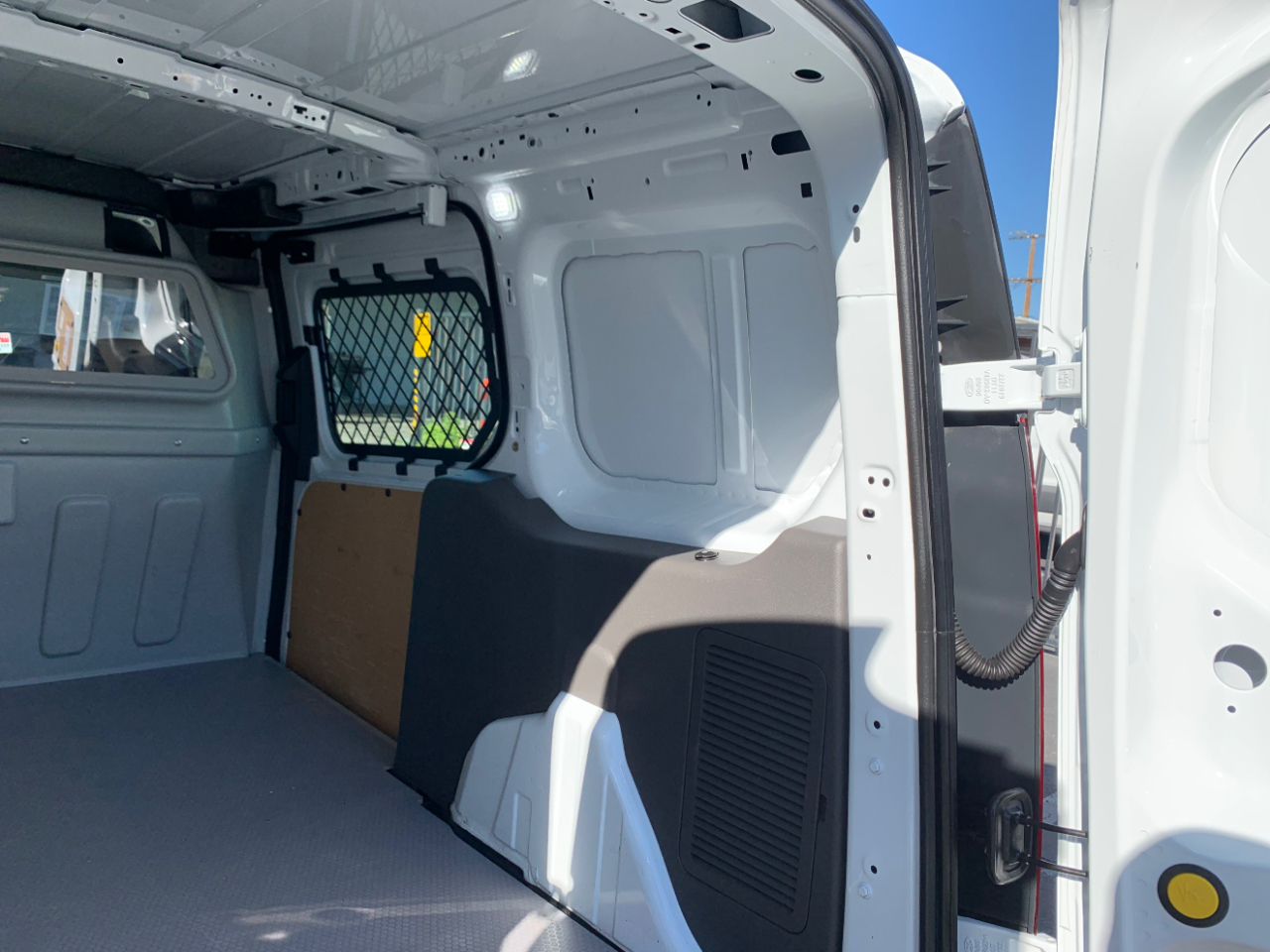 Ford Transit Connect Van XL LWB w/Rear Symmetrical Doors 2021