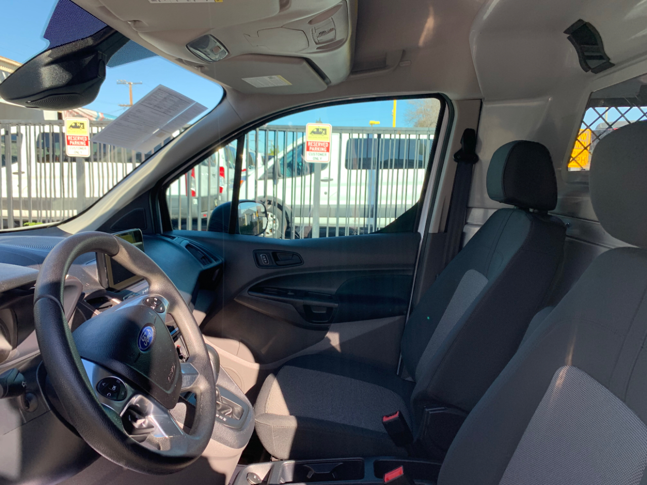 Ford Transit Connect Van XL LWB w/Rear Symmetrical Doors 2021