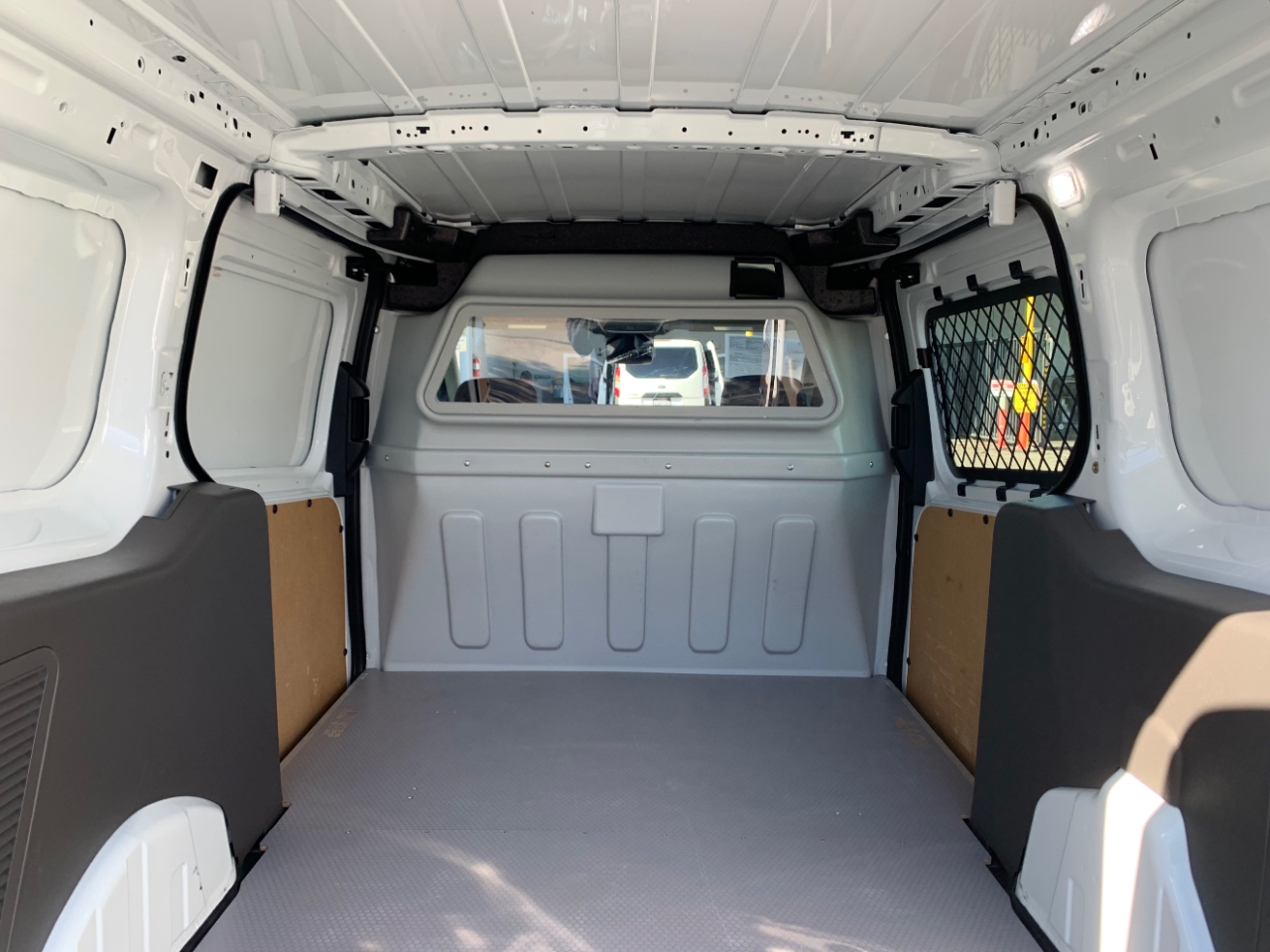 Ford Transit Connect Van XL LWB w/Rear Symmetrical Doors 2021