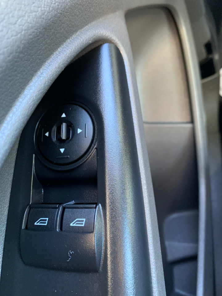 Ford Transit Connect Van XL LWB w/Rear Symmetrical Doors 2021