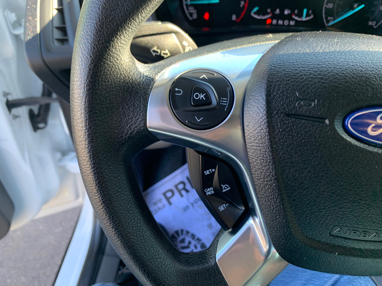 Ford Transit Connect Van XL LWB w/Rear Symmetrical Doors 2021