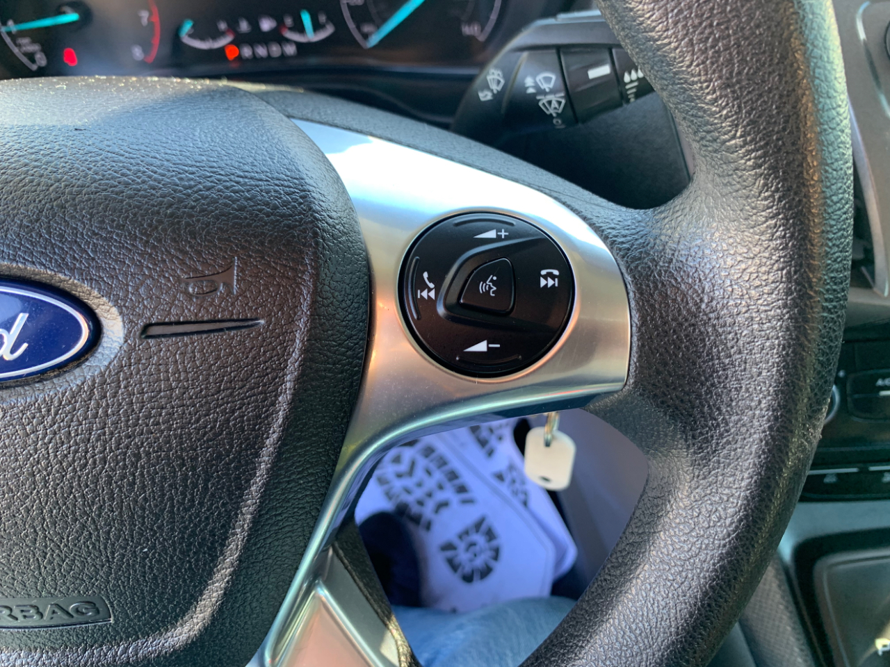 Ford Transit Connect Van XL LWB w/Rear Symmetrical Doors 2021