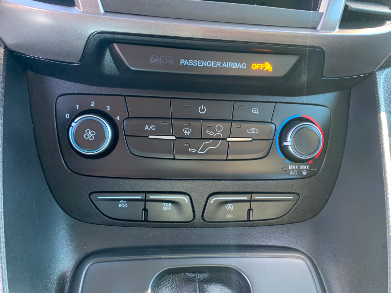 Ford Transit Connect Van XL LWB w/Rear Symmetrical Doors 2021