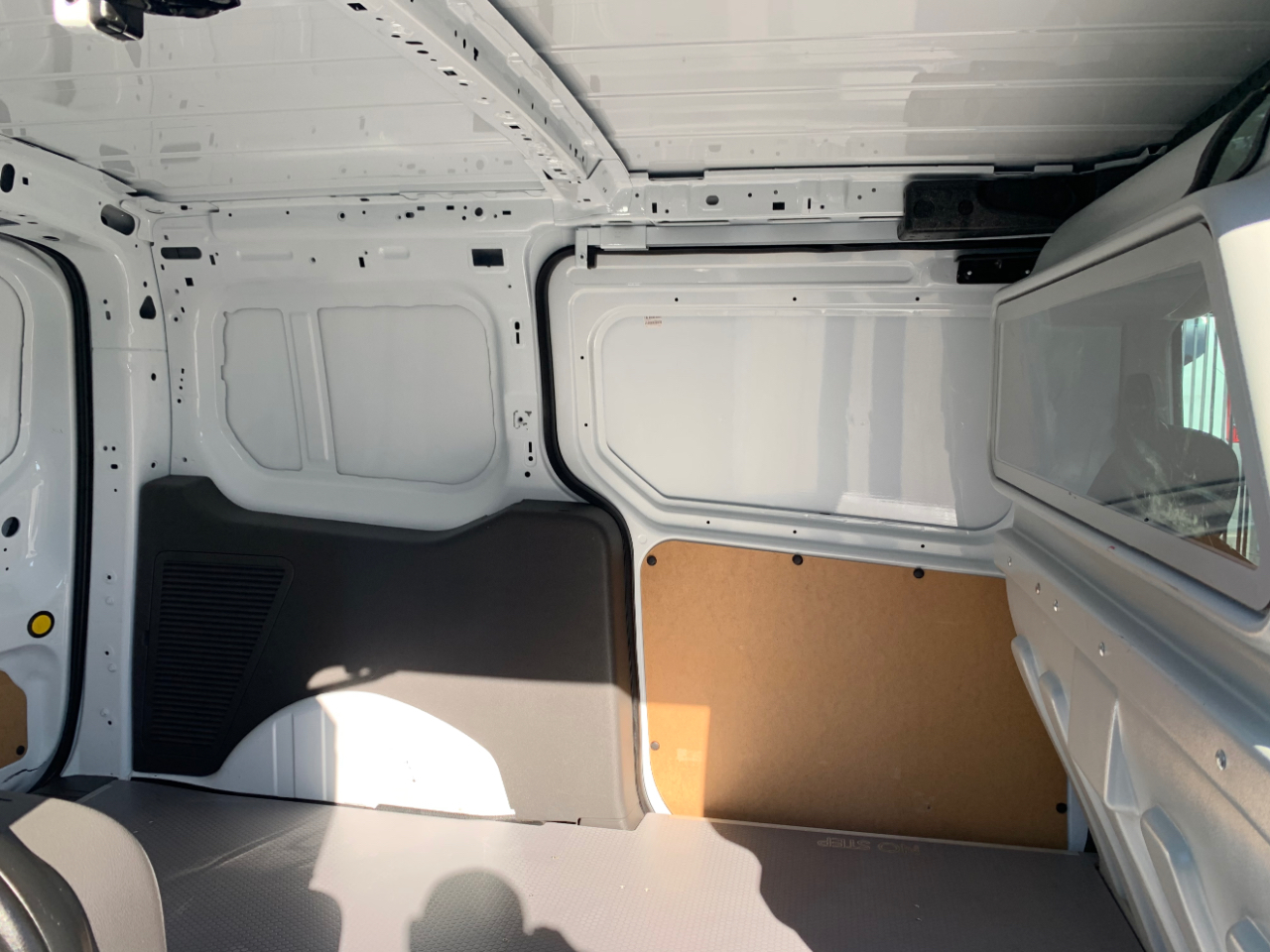 Ford Transit Connect Van XL LWB w/Rear Symmetrical Doors 2021