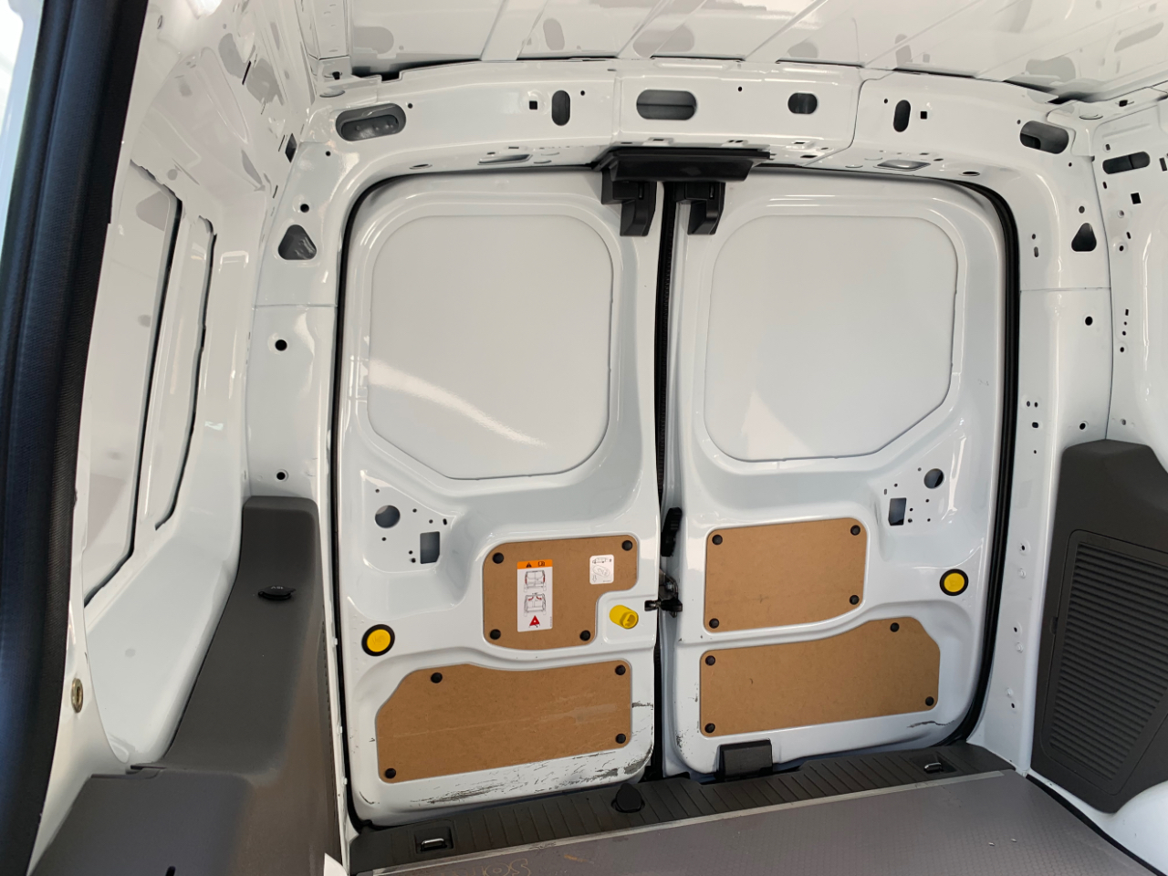 Ford Transit Connect Van XL LWB w/Rear Symmetrical Doors 2021