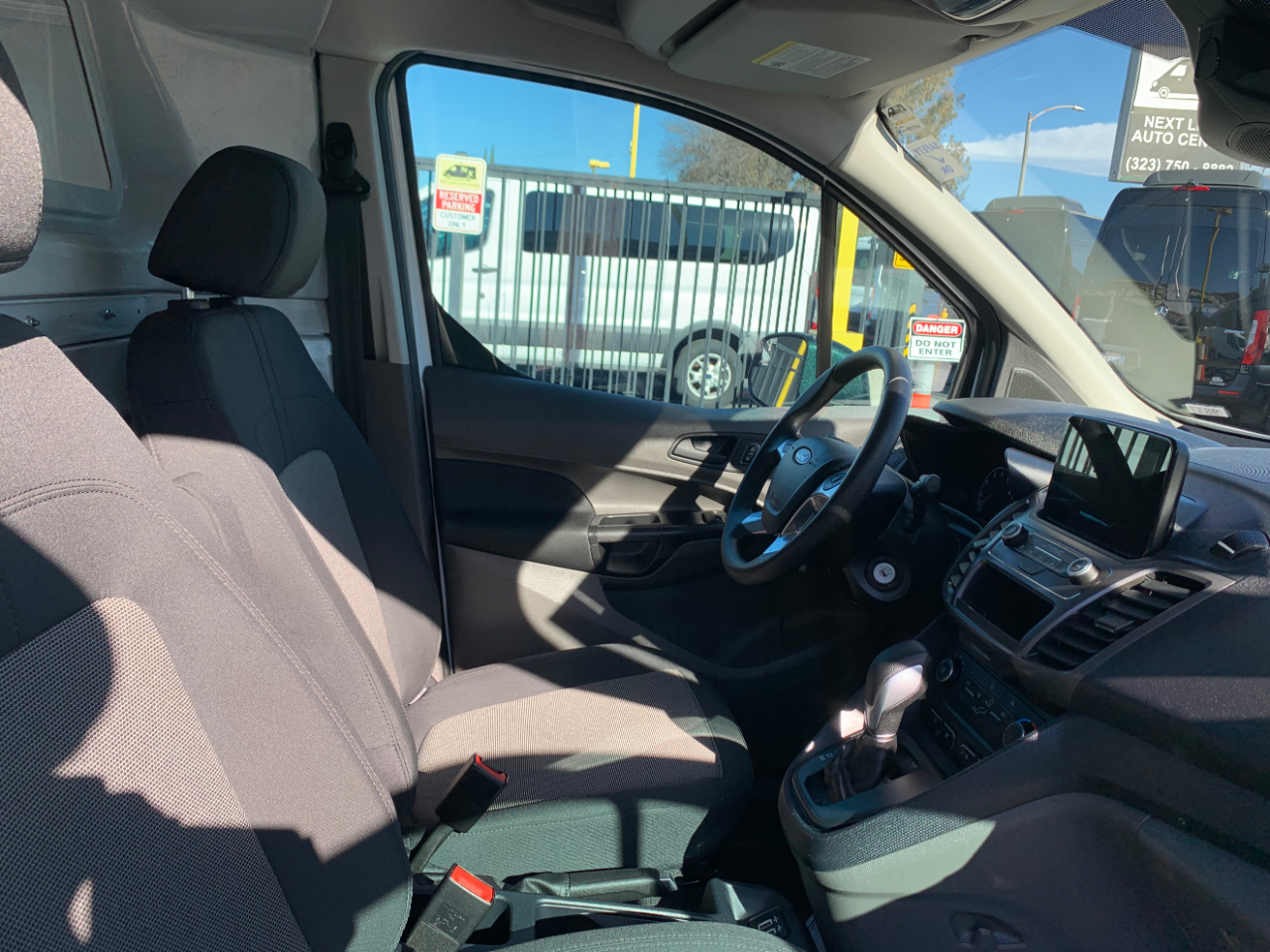 Ford Transit Connect Van XL LWB w/Rear Symmetrical Doors 2021