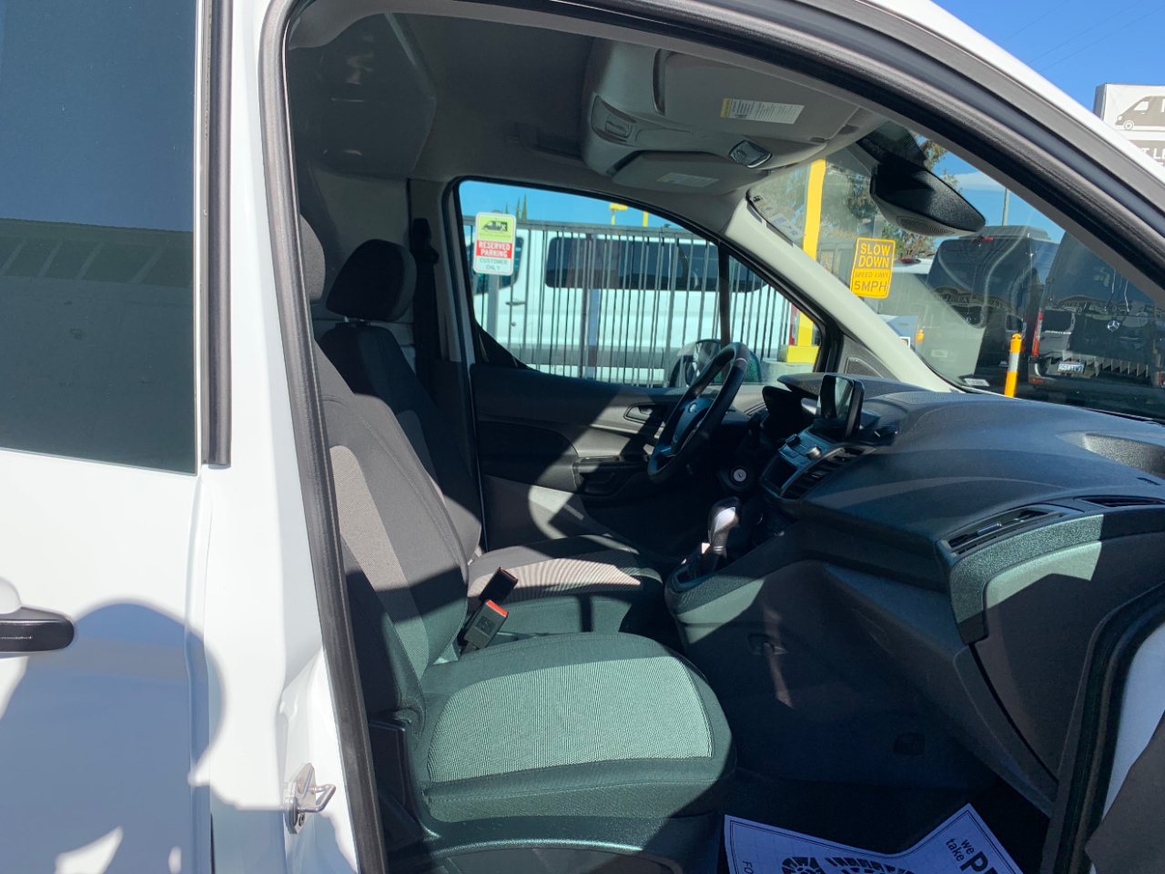 Ford Transit Connect Van XL LWB w/Rear Symmetrical Doors 2021