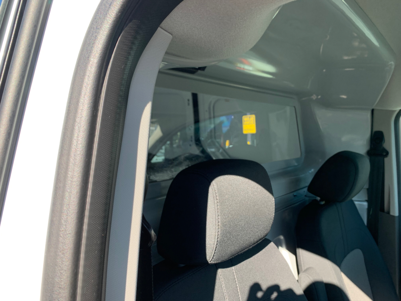 Ford Transit Connect Van XL LWB w/Rear Symmetrical Doors 2021