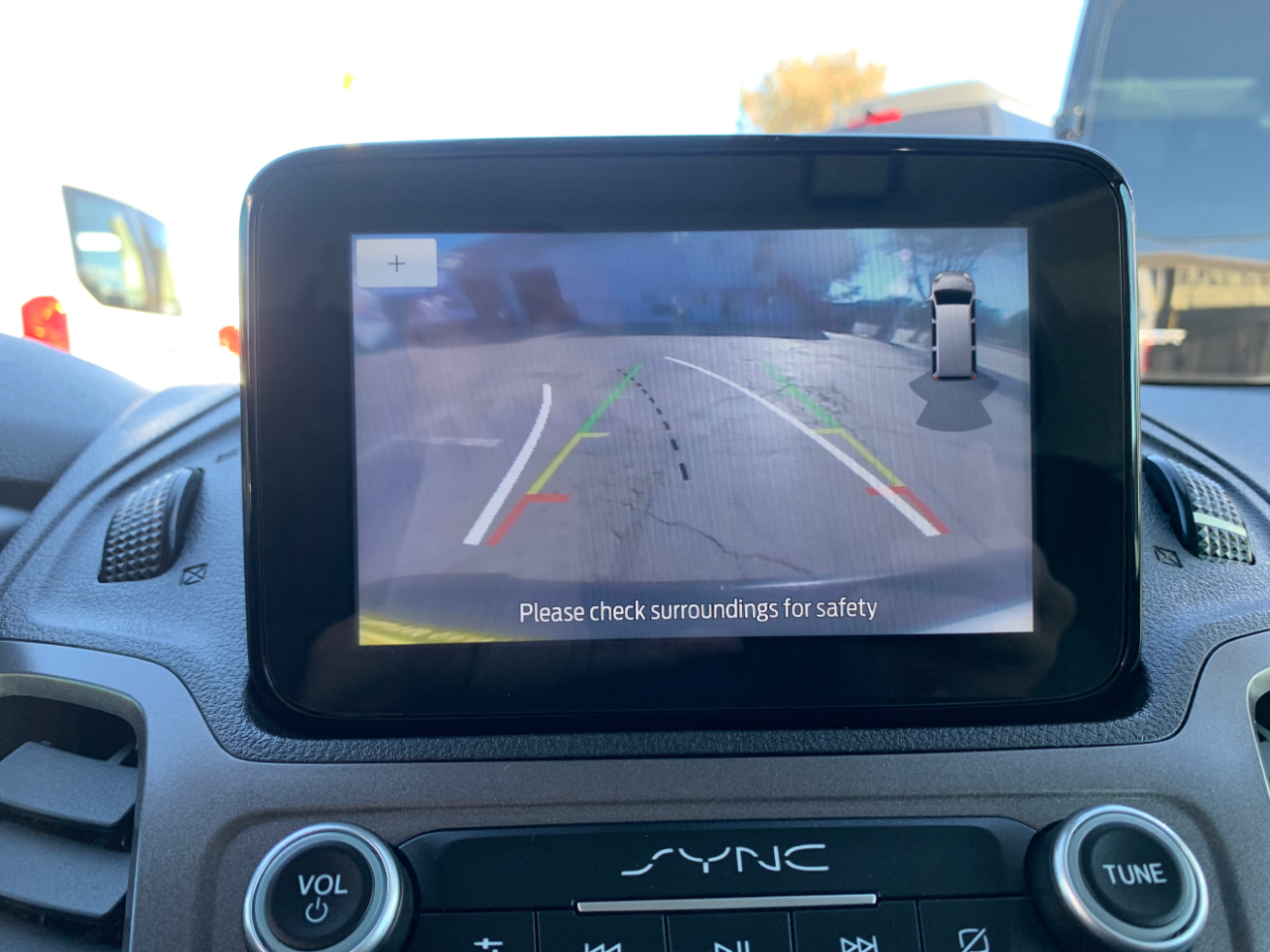 Ford Transit Connect Van XL LWB w/Rear Symmetrical Doors 2021