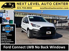 2021 Ford Transit Connect Van 