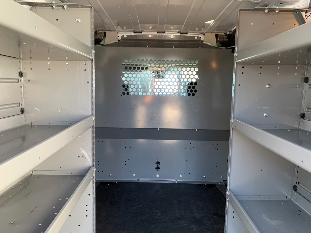 Ford Transit Connect Van XL LWB w/Rear Symmetrical Doors 2022