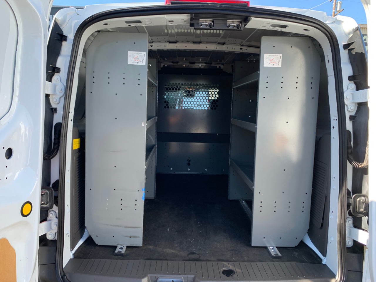 Ford Transit Connect Van XL LWB w/Rear Symmetrical Doors 2022