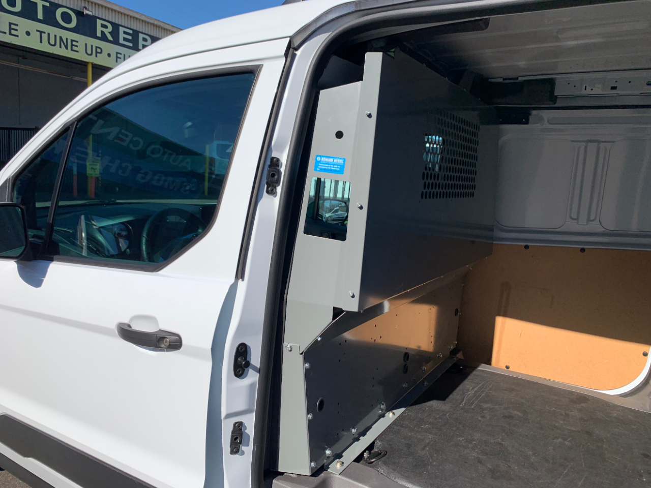 Ford Transit Connect Van XL LWB w/Rear Symmetrical Doors 2022