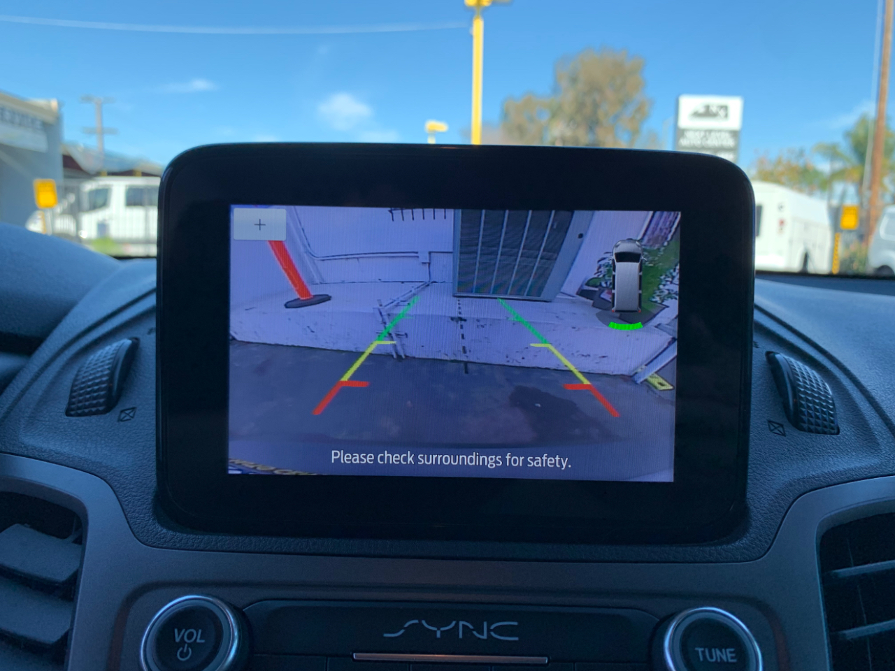 Ford Transit Connect Van XL LWB w/Rear Symmetrical Doors 2022