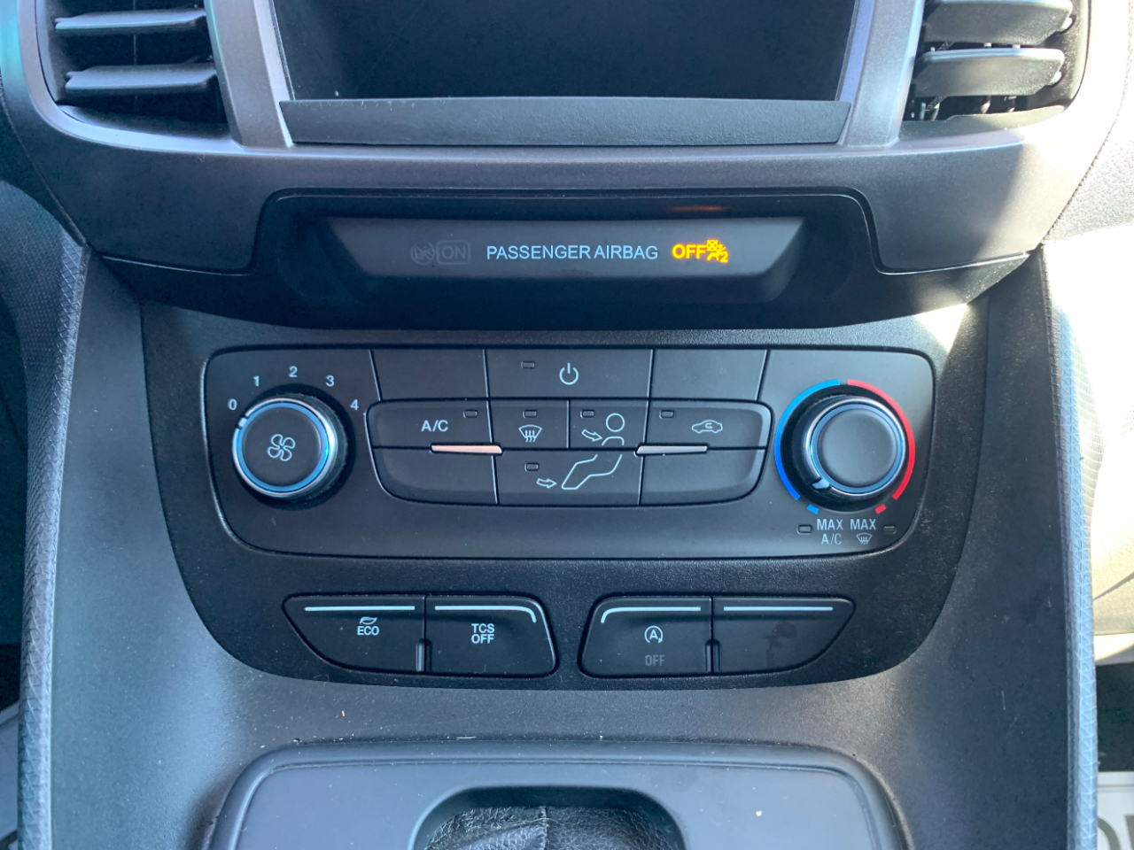 Ford Transit Connect Van XL LWB w/Rear Symmetrical Doors 2022