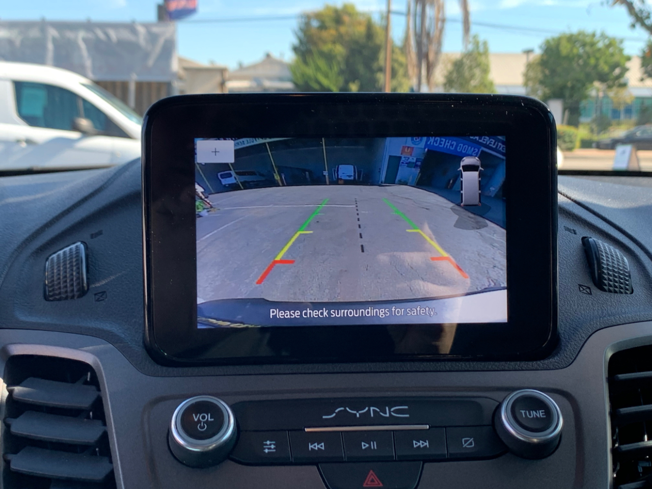 Ford Transit Connect Van XL LWB w/Rear Symmetrical Doors 2022