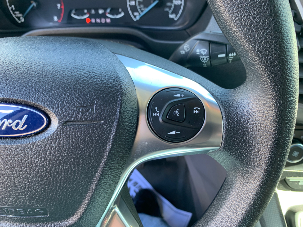 Ford Transit Connect Van XL LWB w/Rear Symmetrical Doors 2022