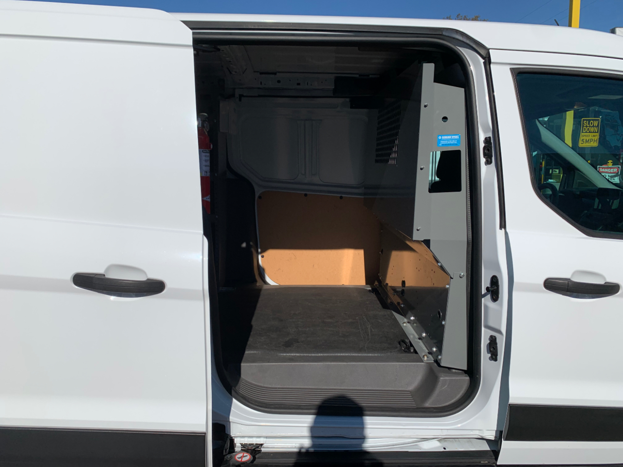 Ford Transit Connect Van XL LWB w/Rear Symmetrical Doors 2022
