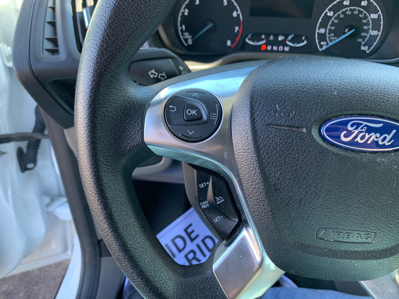 Ford Transit Connect Van XL LWB w/Rear Symmetrical Doors 2022