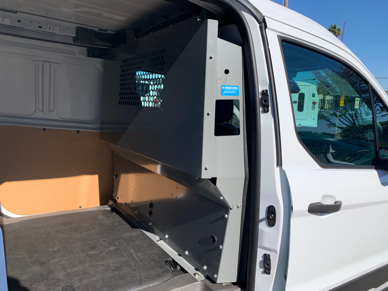 Ford Transit Connect Van XL LWB w/Rear Symmetrical Doors 2022