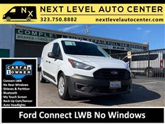 2022 Ford Transit Connect Van 