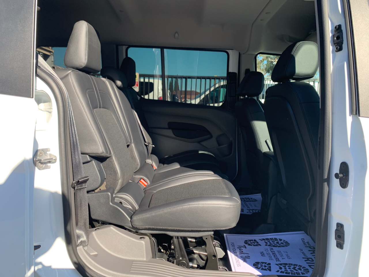 Ford Transit Connect Wagon XL LWB w/Rear Liftgate 2019
