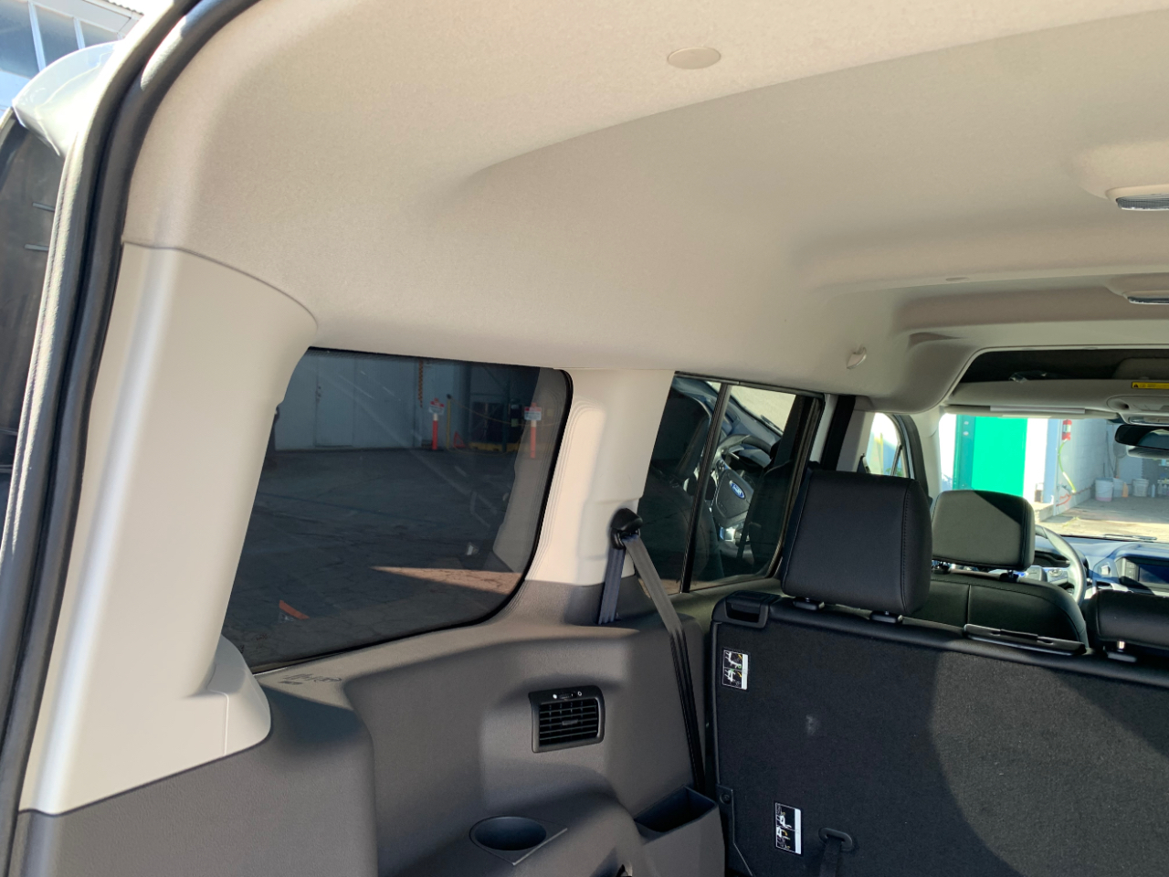 Ford Transit Connect Wagon XL LWB w/Rear Liftgate 2019