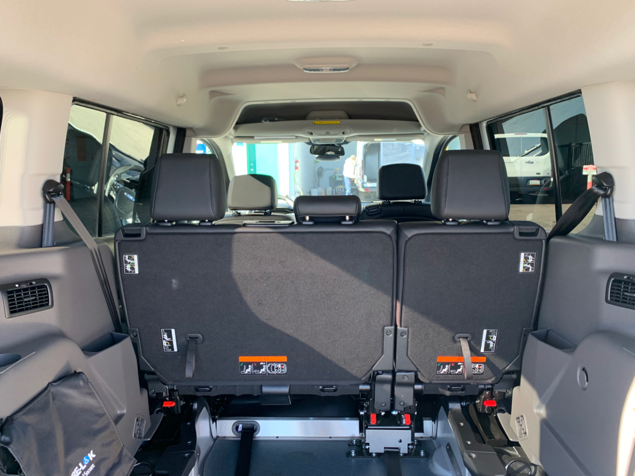 Ford Transit Connect Wagon XL LWB w/Rear Liftgate 2019