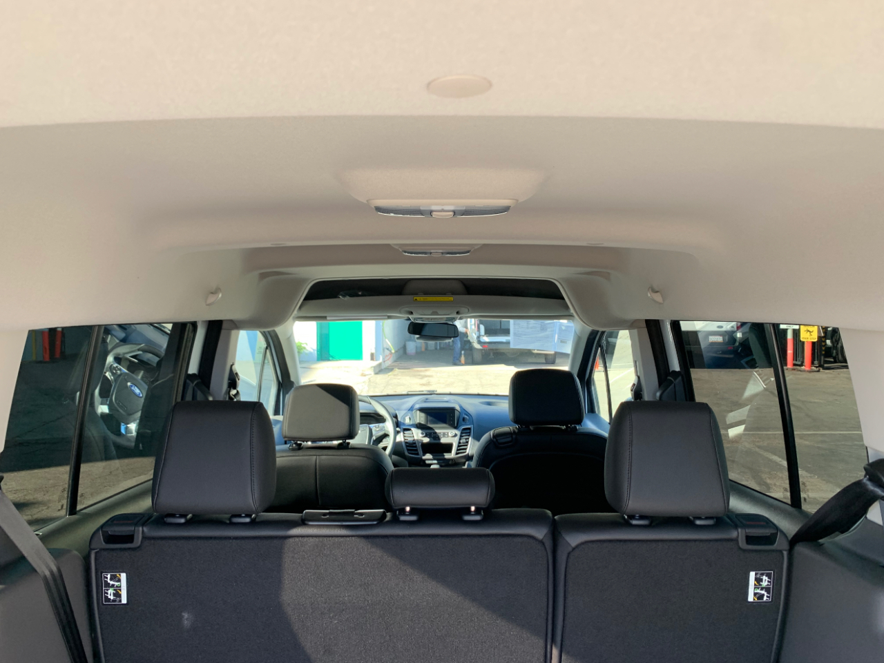 Ford Transit Connect Wagon XL LWB w/Rear Liftgate 2019