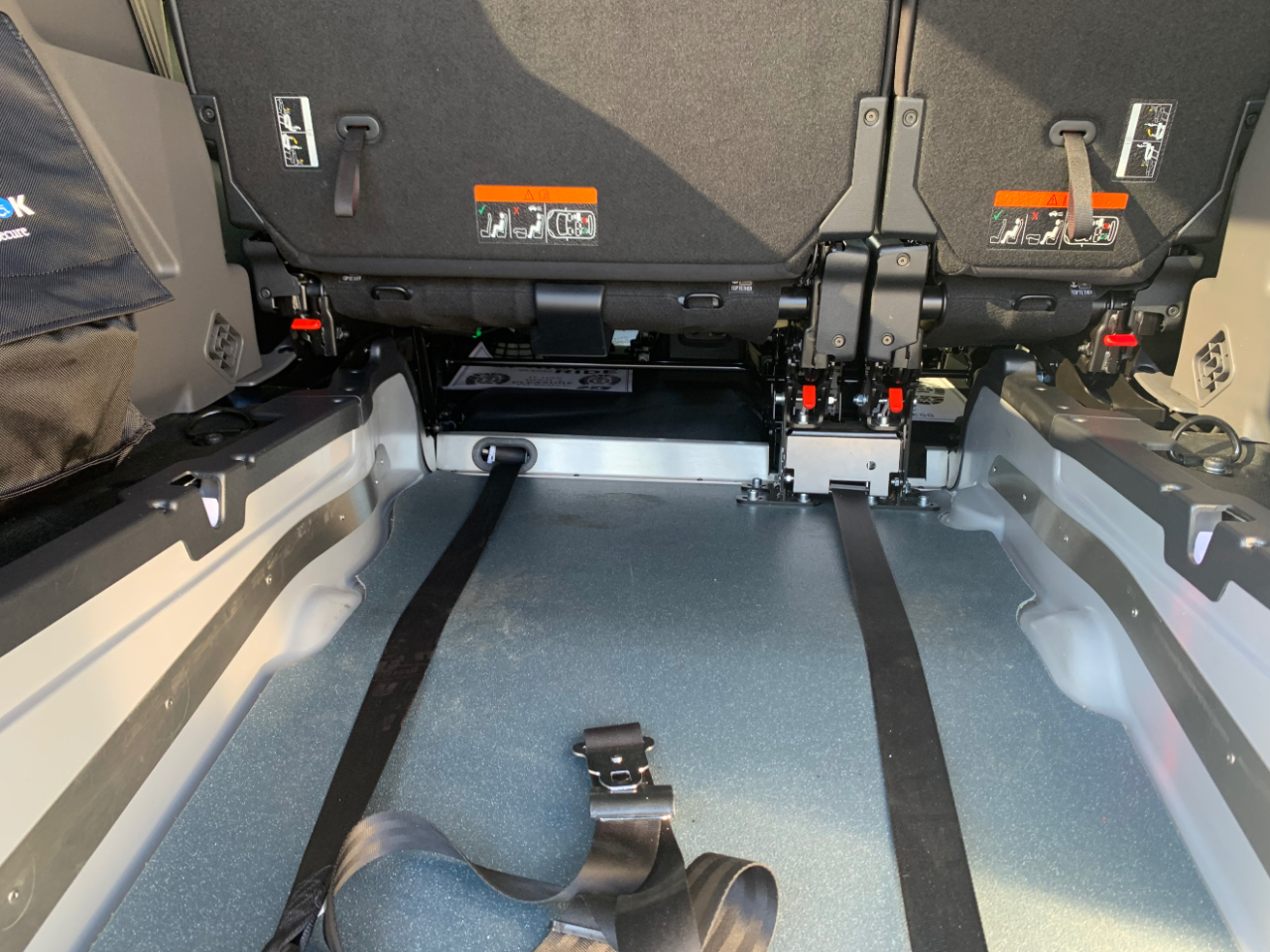 Ford Transit Connect Wagon XL LWB w/Rear Liftgate 2019