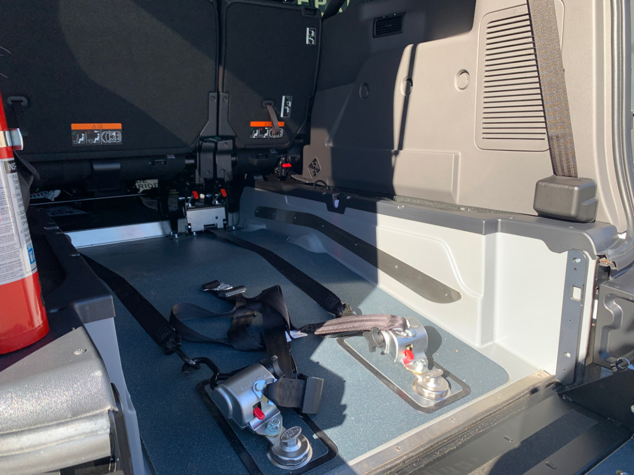 Ford Transit Connect Wagon XL LWB w/Rear Liftgate 2019