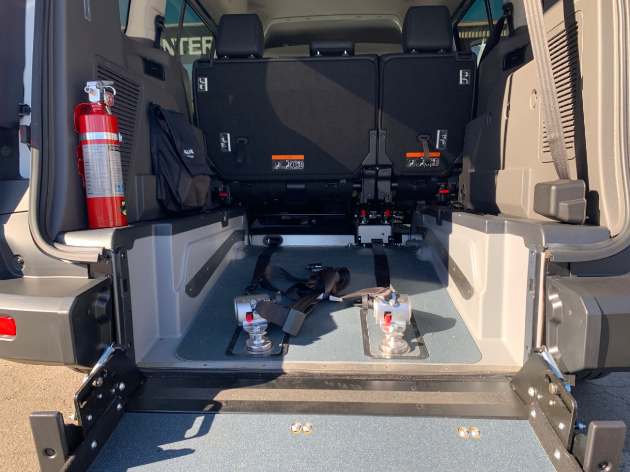 Ford Transit Connect Wagon XL LWB w/Rear Liftgate 2019