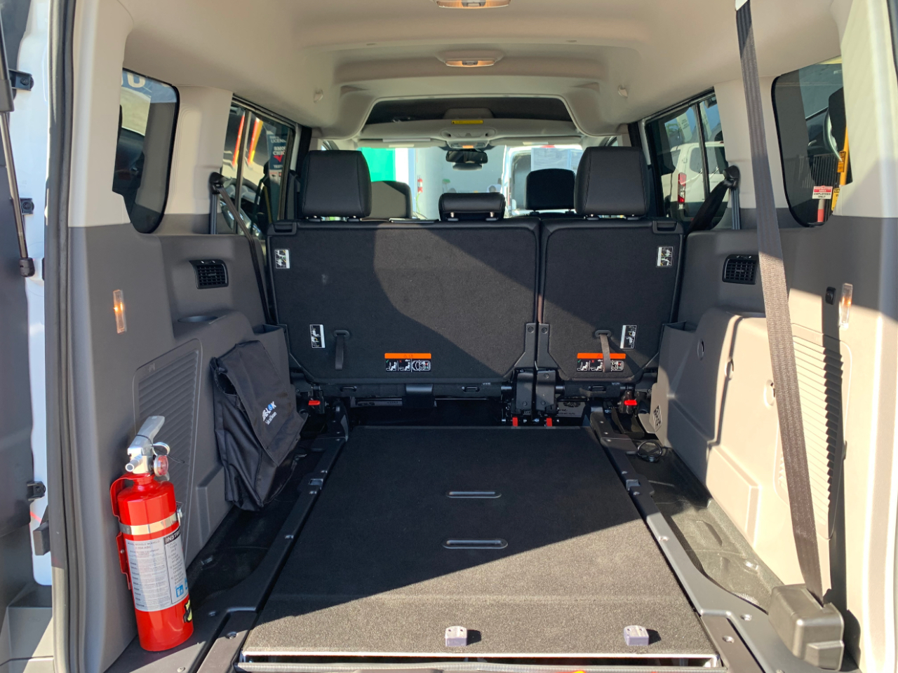 Ford Transit Connect Wagon XL LWB w/Rear Liftgate 2019