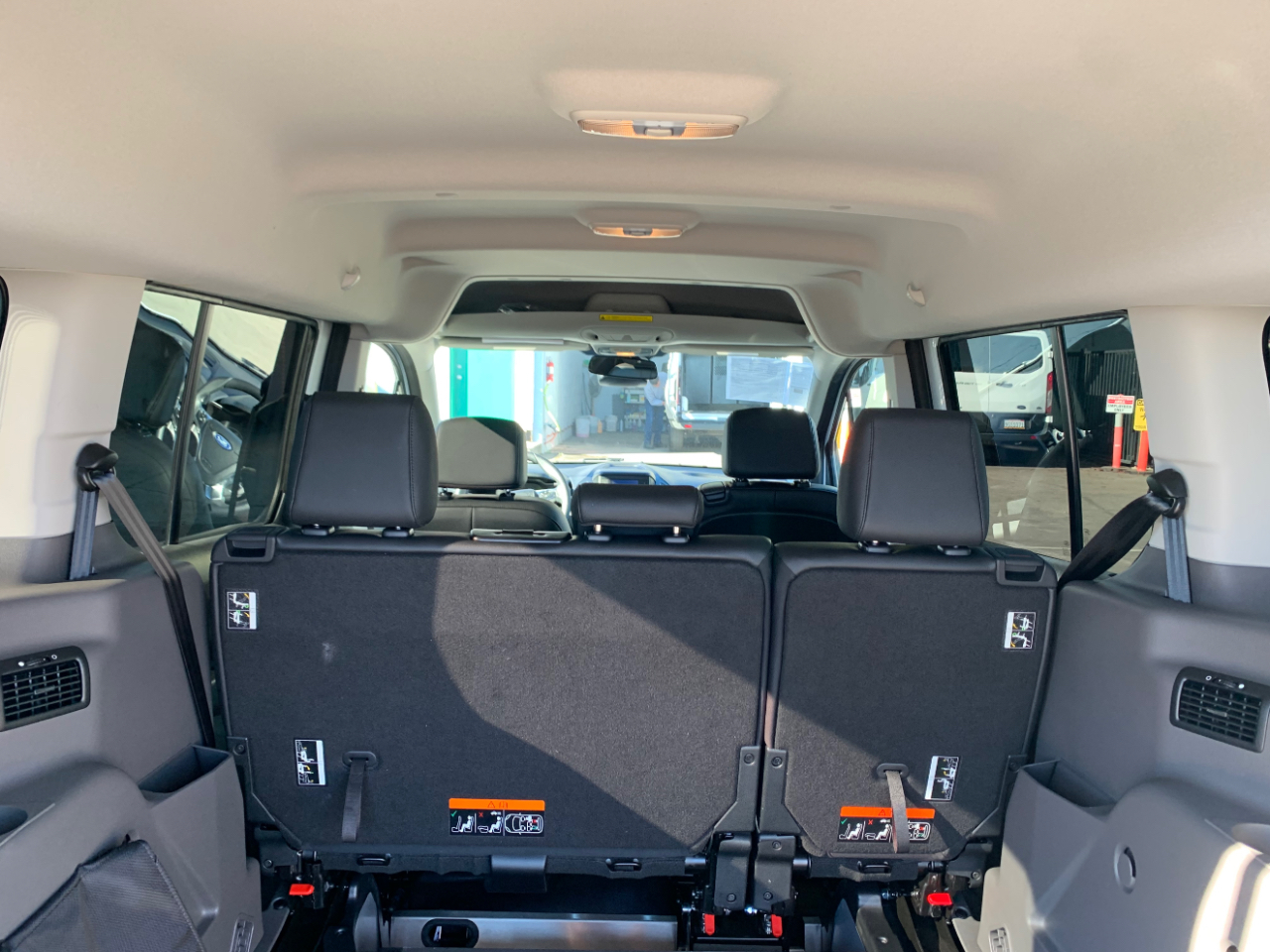 Ford Transit Connect Wagon XL LWB w/Rear Liftgate 2019