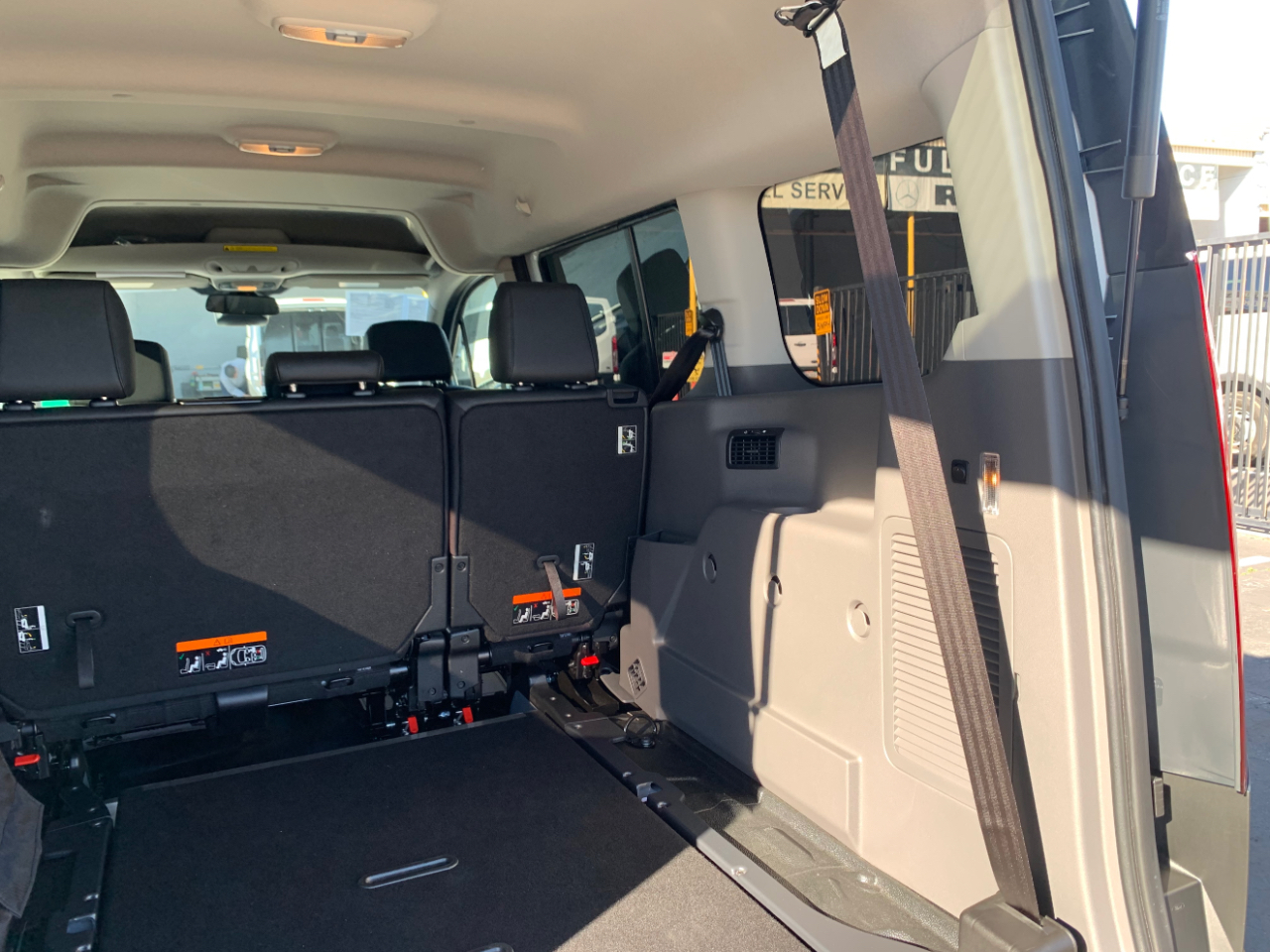 Ford Transit Connect Wagon XL LWB w/Rear Liftgate 2019