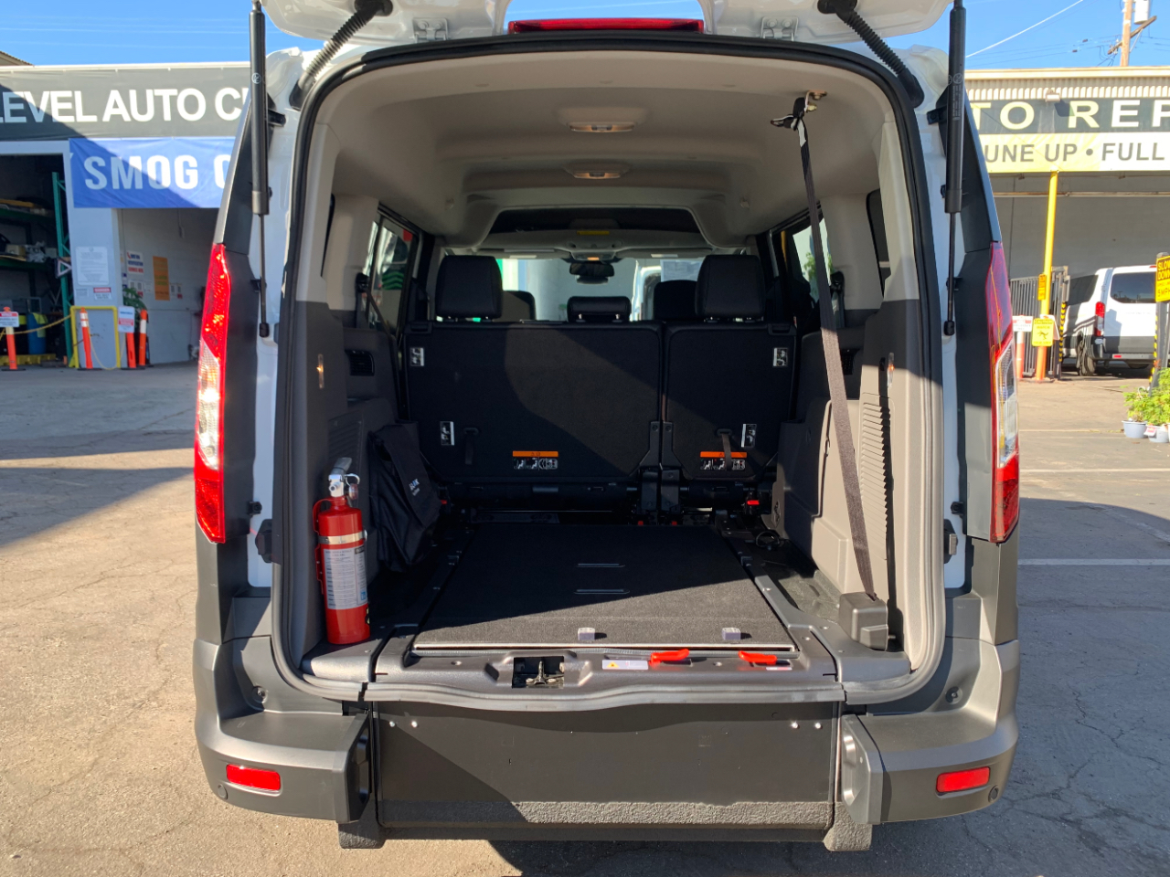 Ford Transit Connect Wagon XL LWB w/Rear Liftgate 2019