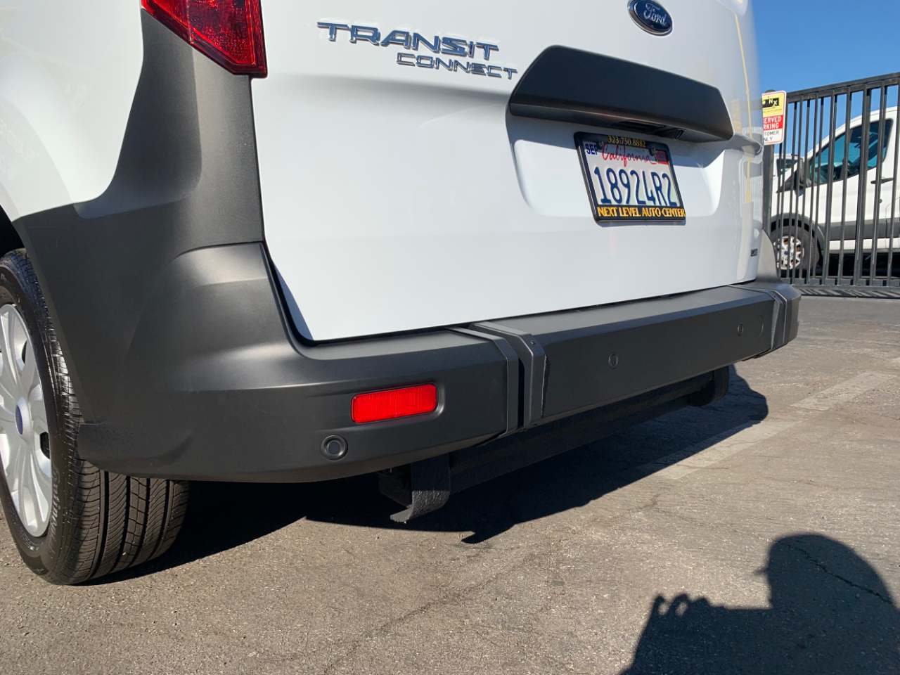 Ford Transit Connect Wagon XL LWB w/Rear Liftgate 2019