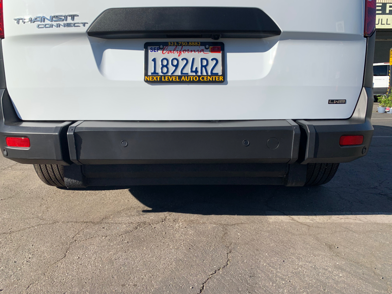 Ford Transit Connect Wagon XL LWB w/Rear Liftgate 2019