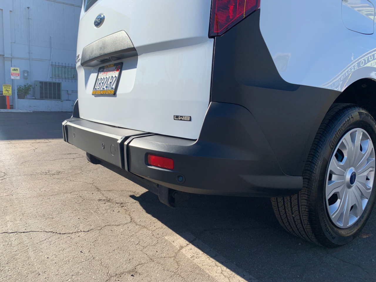 Ford Transit Connect Wagon XL LWB w/Rear Liftgate 2019