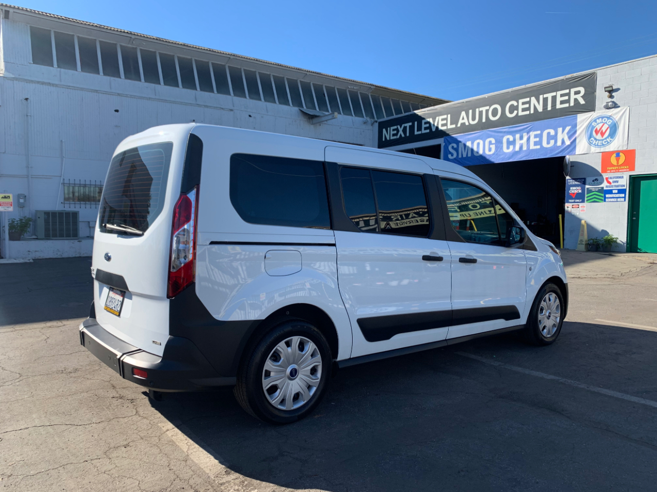 Ford Transit Connect Wagon XL LWB w/Rear Liftgate 2019