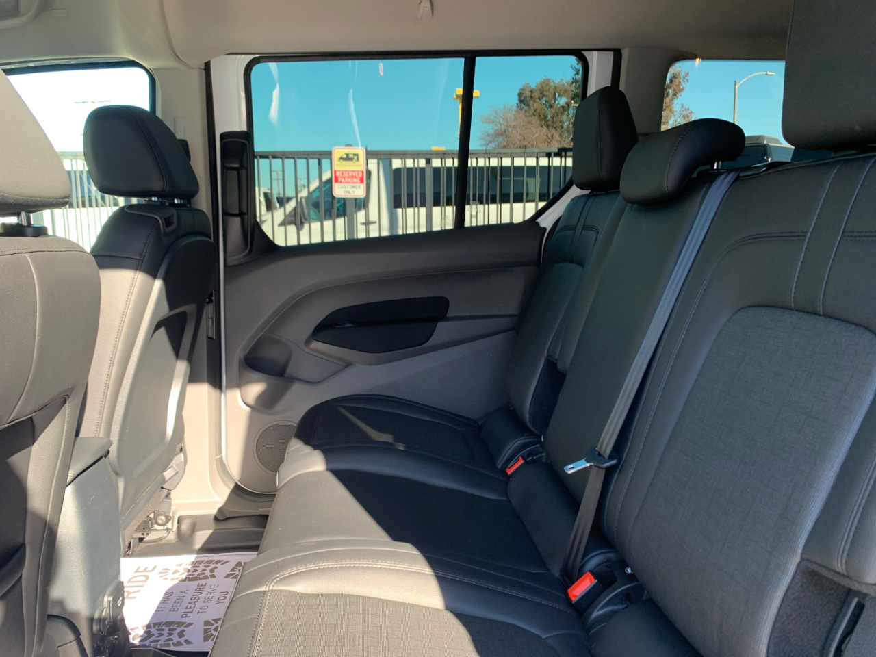 Ford Transit Connect Wagon XL LWB w/Rear Liftgate 2019