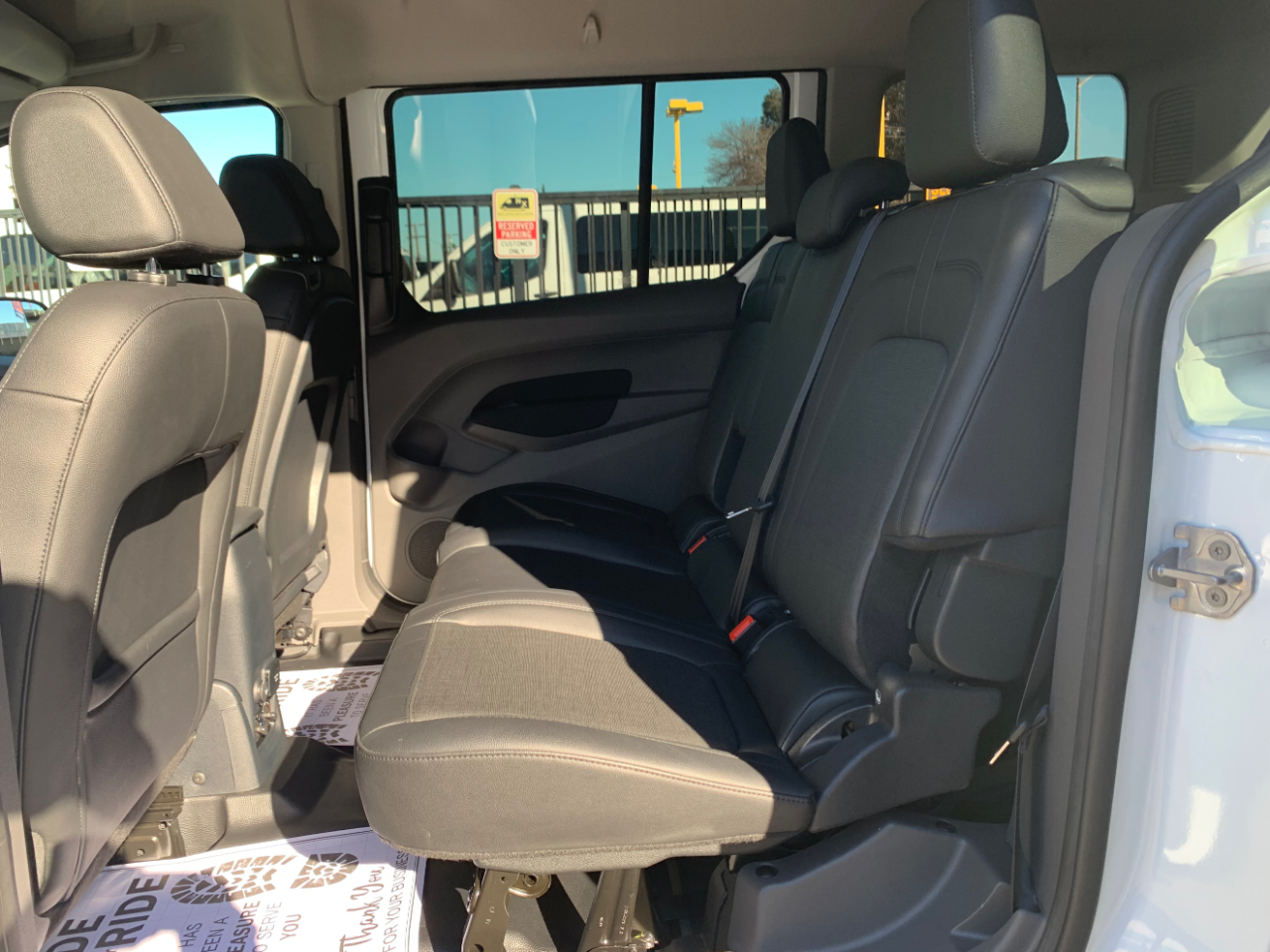 Ford Transit Connect Wagon XL LWB w/Rear Liftgate 2019