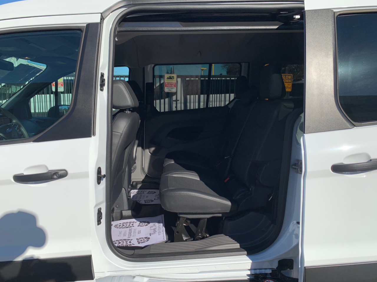 Ford Transit Connect Wagon XL LWB w/Rear Liftgate 2019