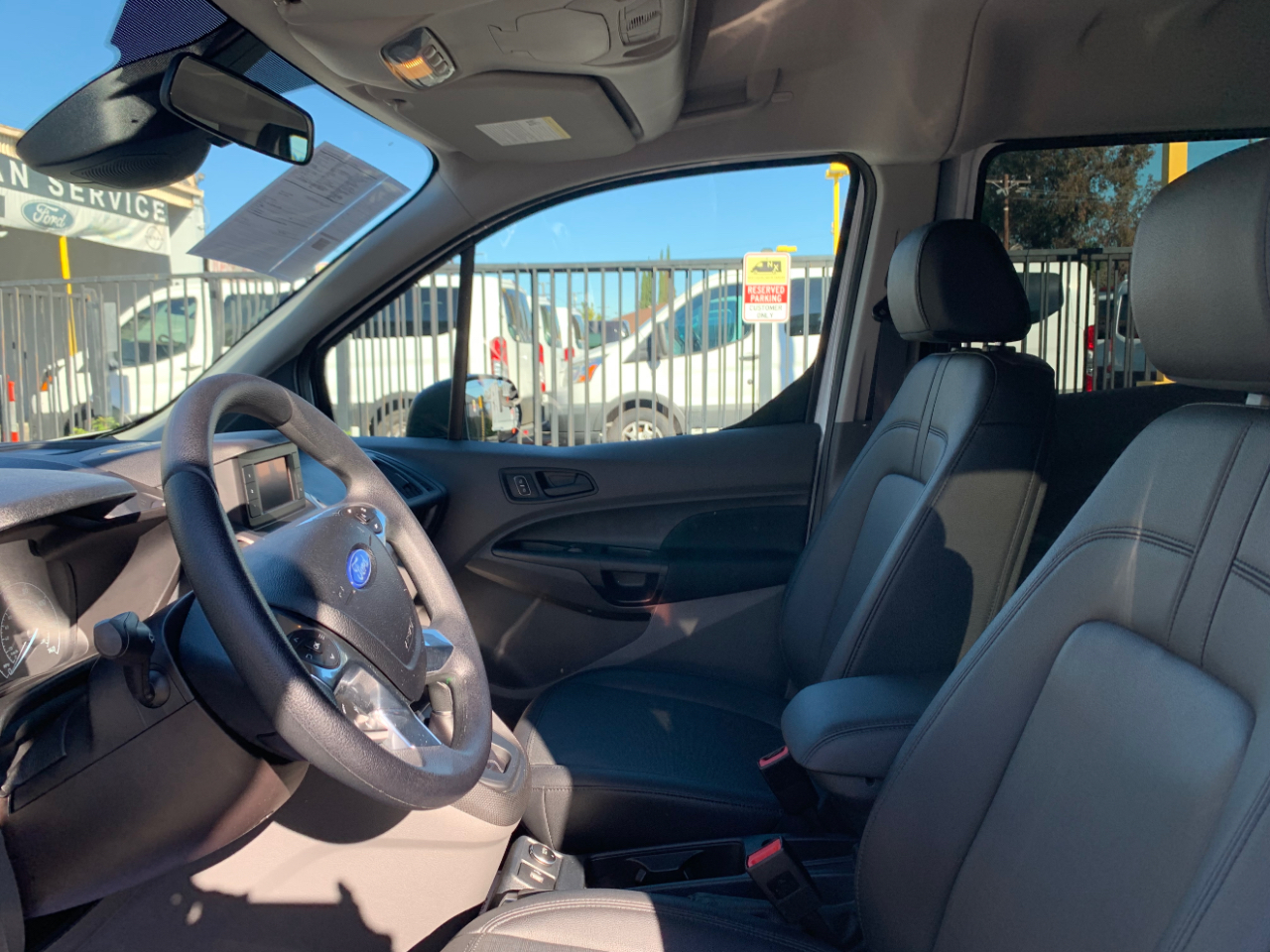 Ford Transit Connect Wagon XL LWB w/Rear Liftgate 2019